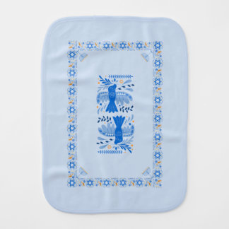 Joy of Light Baby Burp Cloth