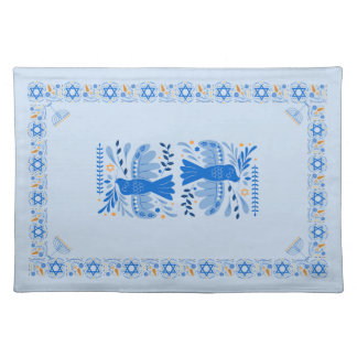 Joy of Light-Cloth Placemat