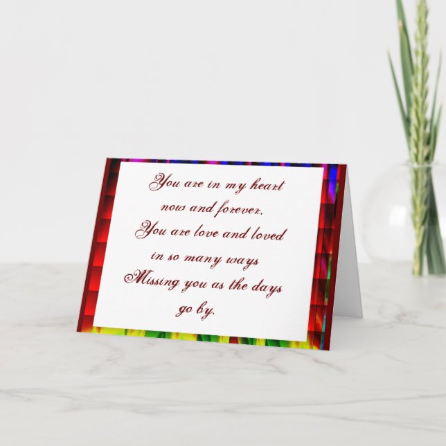 Joy of Love_ Card (Front)