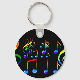 Joy Of Music Lives_ Keychain