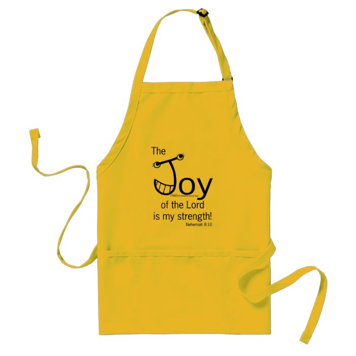 JOY of the Lord Aprons