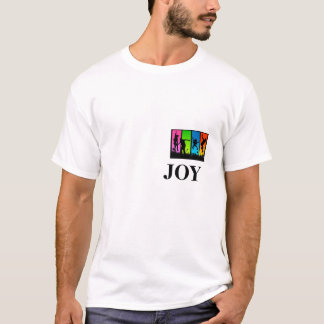 Joy of the LORD Christian Shirt Mens