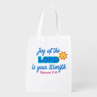 Joy of the Lord - Grocery Bag
