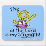 Joy of the Lord Mouse Pad