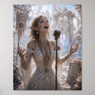 Joy / Opera Singer / Ruins of the Registry Office Poster