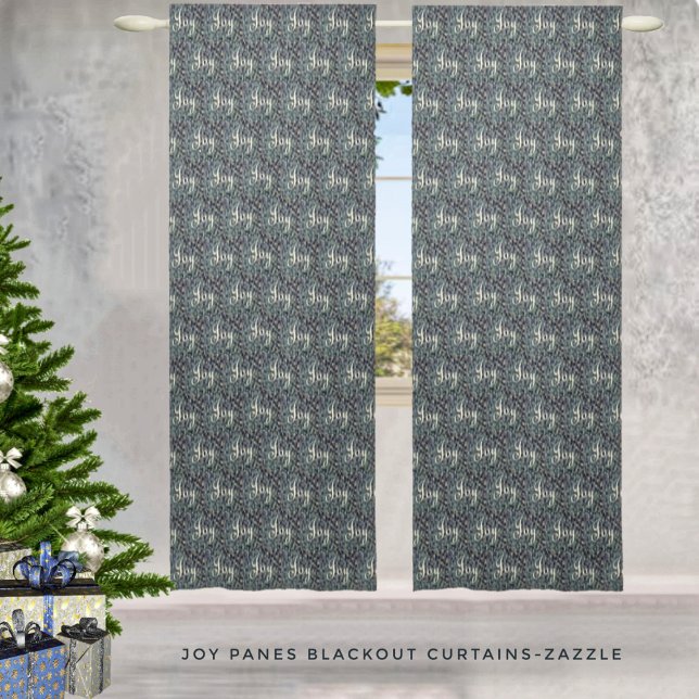 Joy Panes Blackout Curtains (Creator Uploaded)