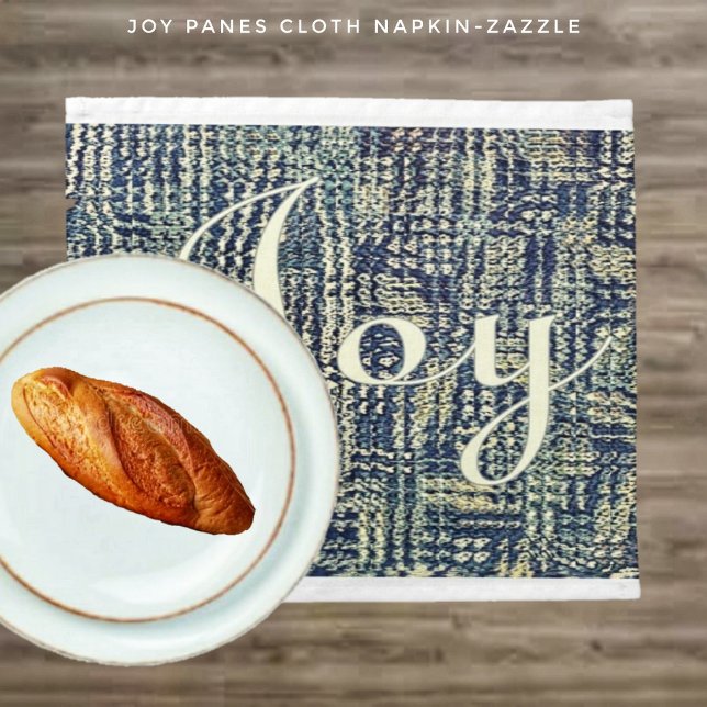 Joy Panes Cloth Napkin (Creator Uploaded)