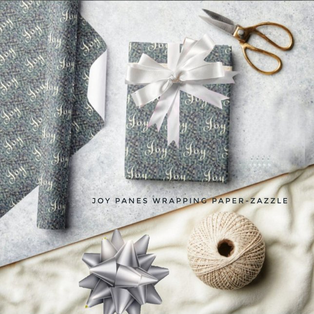Joy Panes Wrapping Paper (Creator Uploaded)