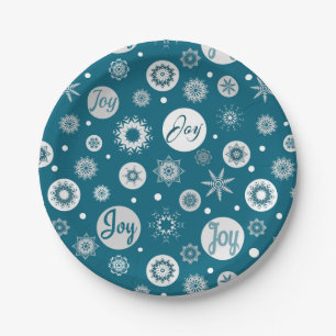 Joy Paper Plates