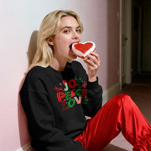 Joy Peace Love Christmas T-Shirt