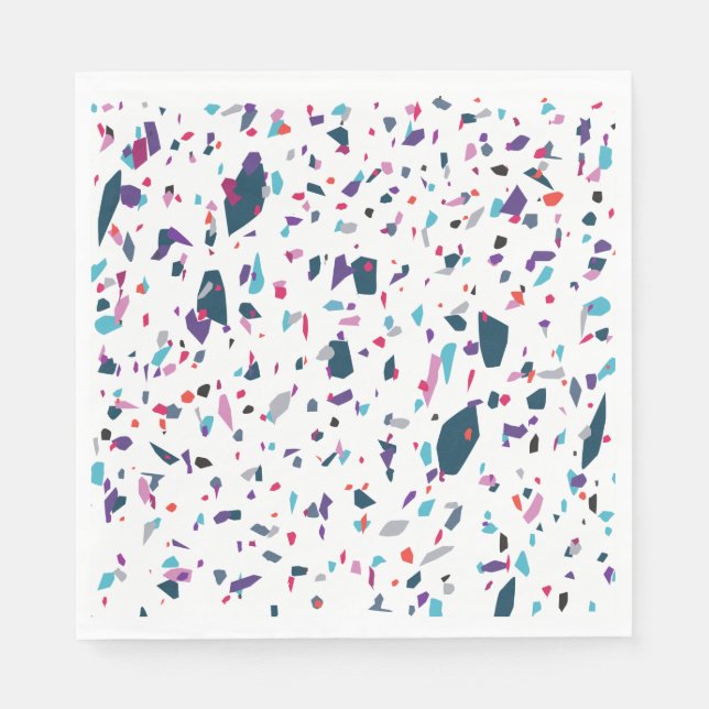 Joy Pieces Napkins (Front)