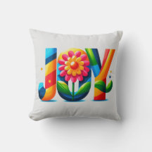 JOY pillow