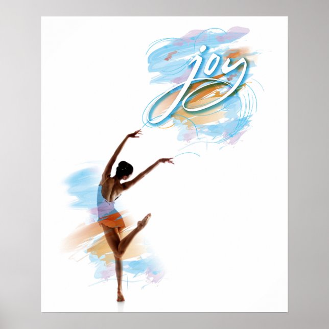 Joy Poster (Front)