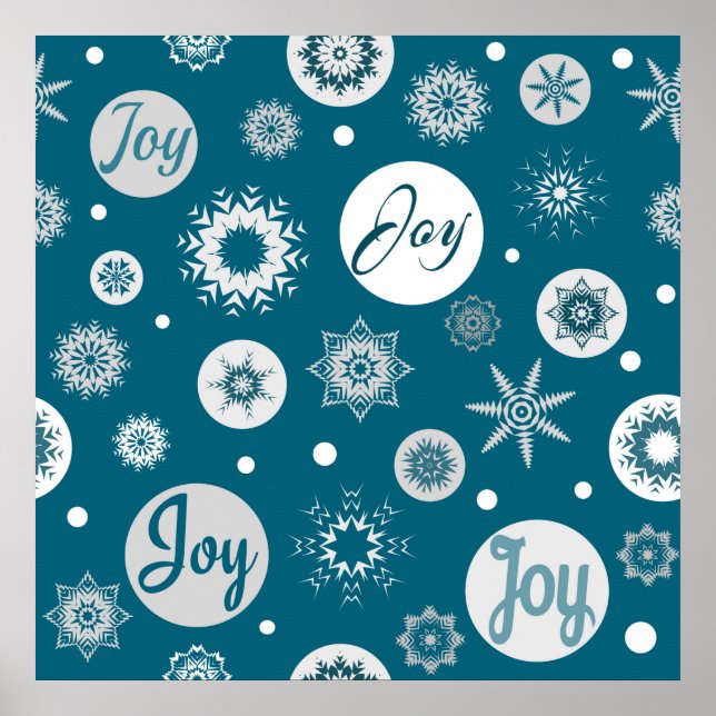 Joy Poster (Front)