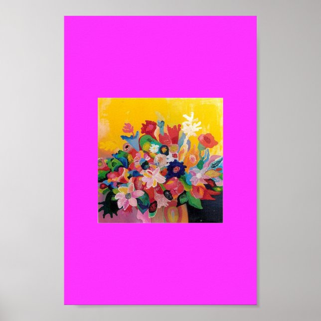 JOY POSTER (Front)