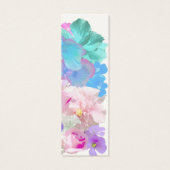 Joy, Prayer and Thanksgiving Bookmark (Back)