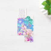 Joy, Prayer and Thanksgiving Bookmark (Desk)