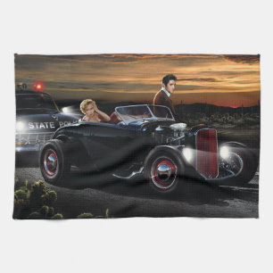 Joy Ride 2 Towel