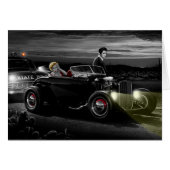 Joy Ride B&W (Front Horizontal)