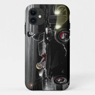 Joy Ride B&W iPhone 11 Case