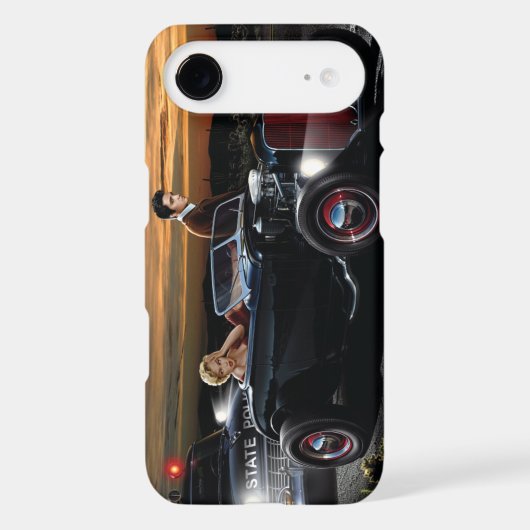 Joy Ride Case-Mate iPhone Case (Back)