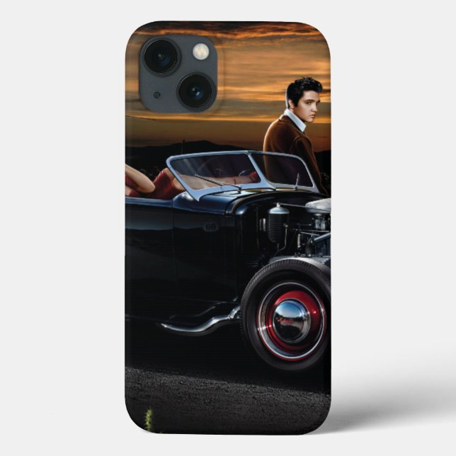 Joy Ride Case-Mate iPhone Case (Back)
