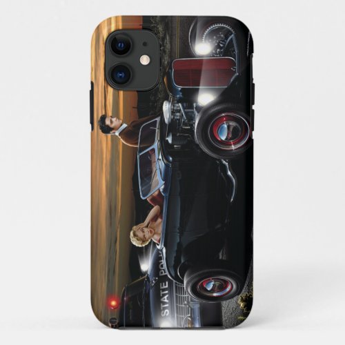 Joy Ride iPhone 11 Case