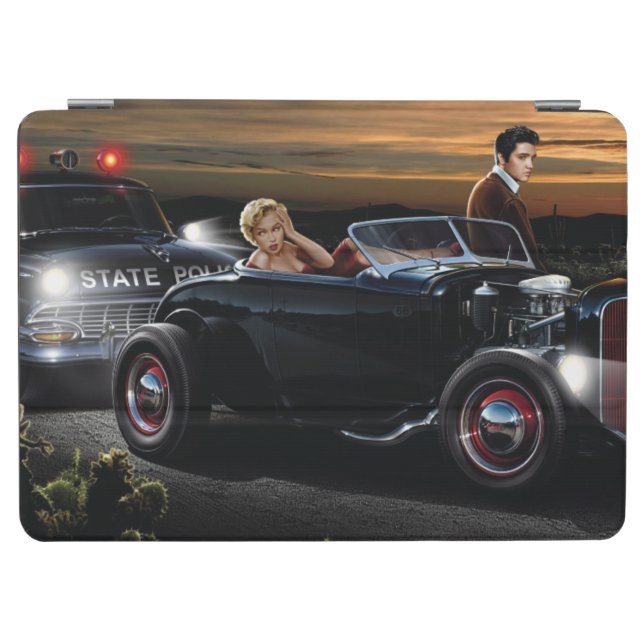 Joy Ride iPad Air Cover (Horizontal)