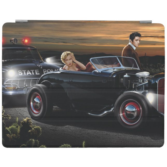 Joy Ride iPad Air Cover (Horizontal)
