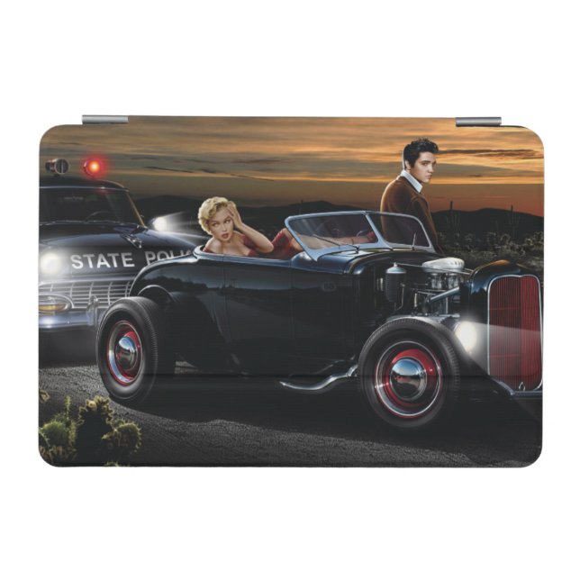 Joy Ride iPad Mini Cover (Horizontal)