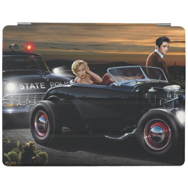 Joy Ride iPad Smart Cover (Horizontal)