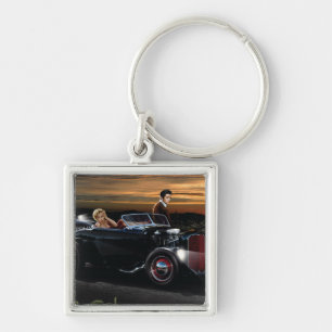 Joy Ride Keychain