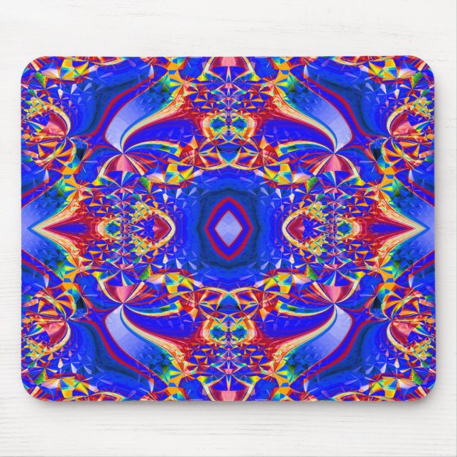 Joy Ride!!... Mouse Pad (Front)