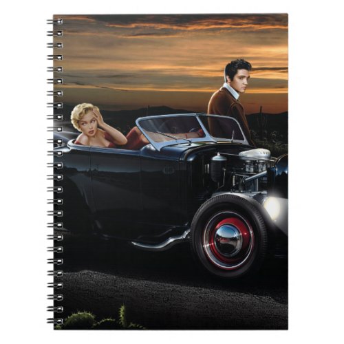 Joy Ride Notebook