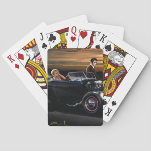 Joy Ride Poker Cards