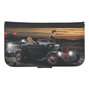 Joy Ride Samsung S4 Wallet Case