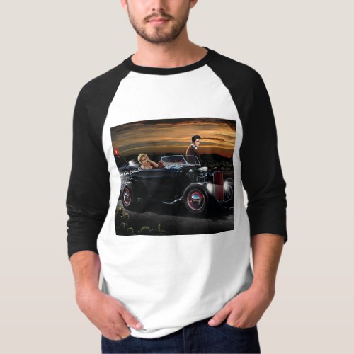 Joy Ride T_Shirt