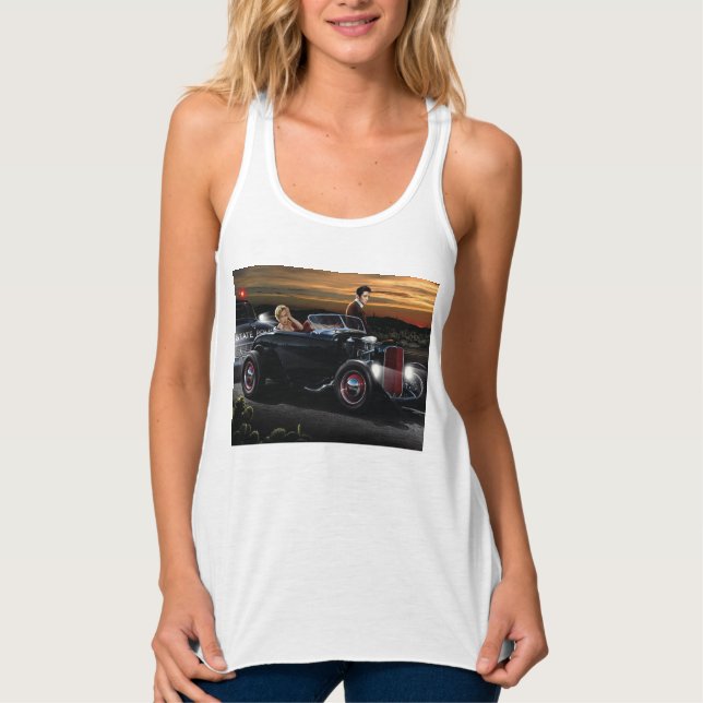 Joy Ride Tank Top (Front)
