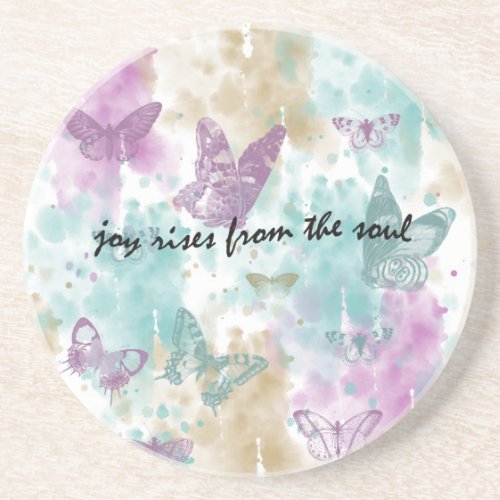 Joy Rises from the Soul Coaster