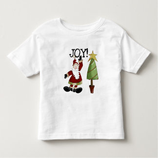 JOY Santa Claus T-shirts and Gifts