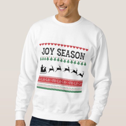 Joy Season Christmas Sweater