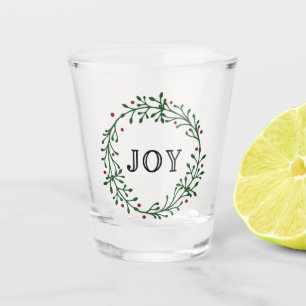 Joy Shot Glass