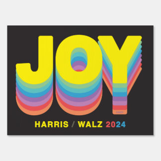 JOY SIGN