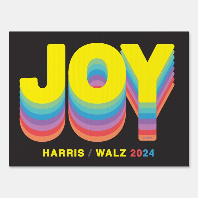 JOY SIGN (Front)