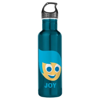 Joy Stainless Steel Water Bottle