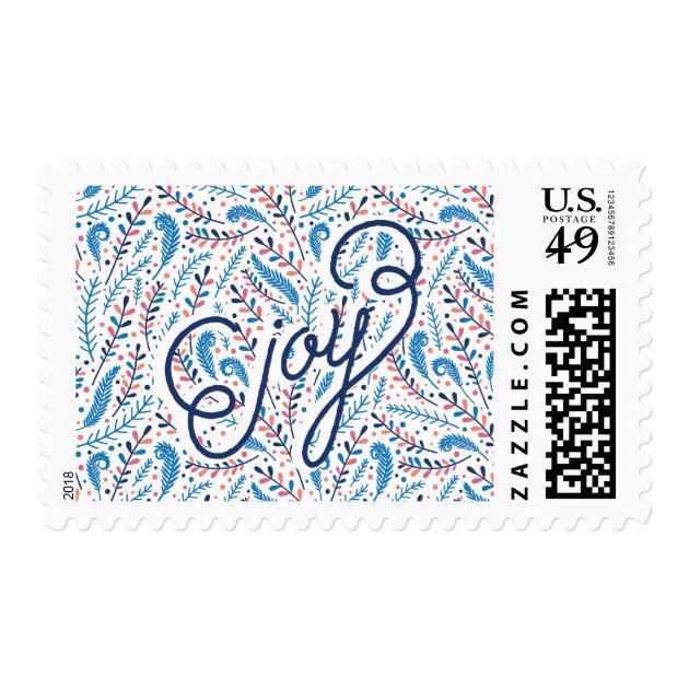 JOY // Stamp