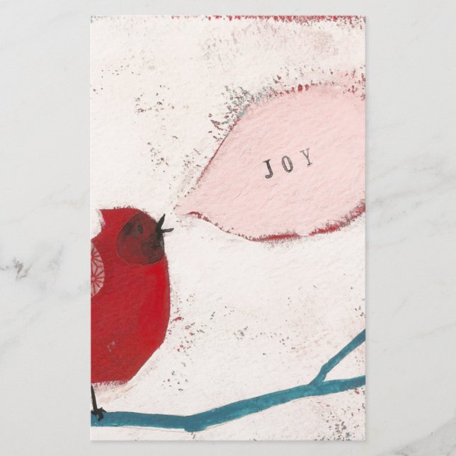 Joy! Stationery (Front)