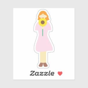 Joy Sticker