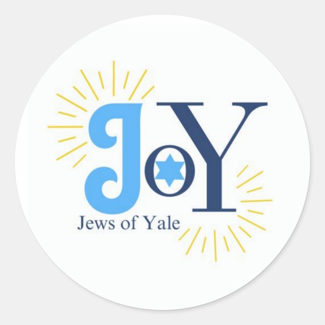JoY stickers (Front)