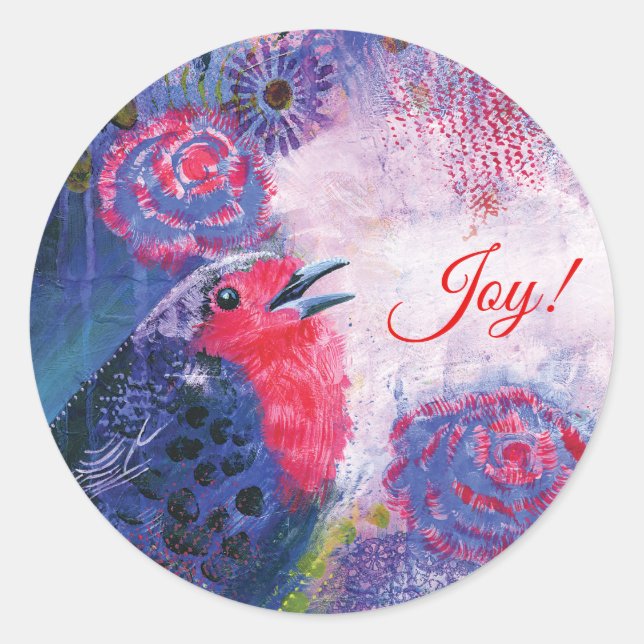 Joy Stickers (Front)